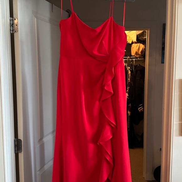 Jay Godfrey Evening MIDI Dress - Picture 2 of 5